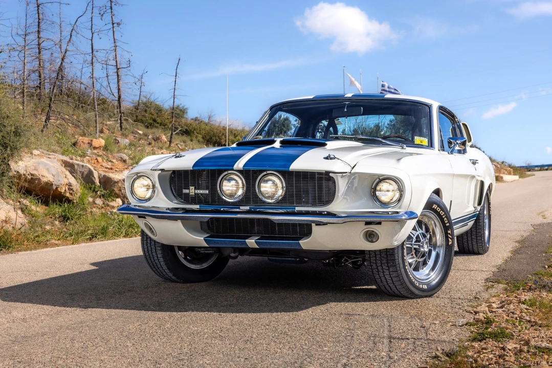 1967 Shelby GT500 - Image 8 of 31