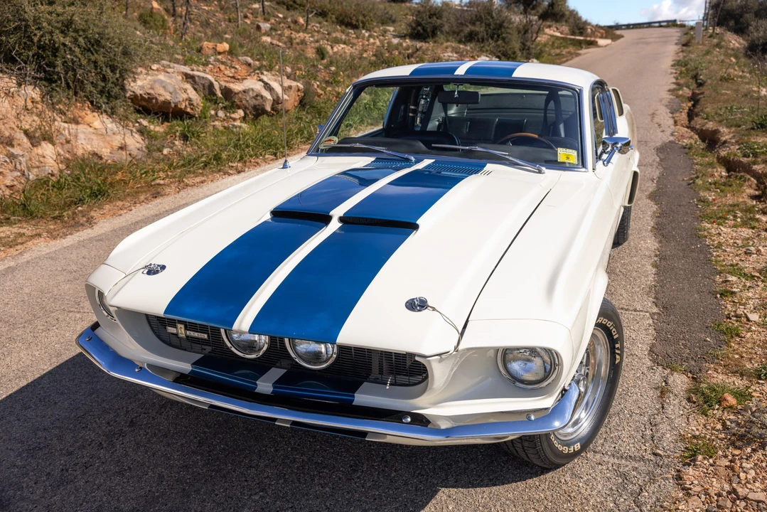 1967 Shelby GT500 - Image 10 of 31