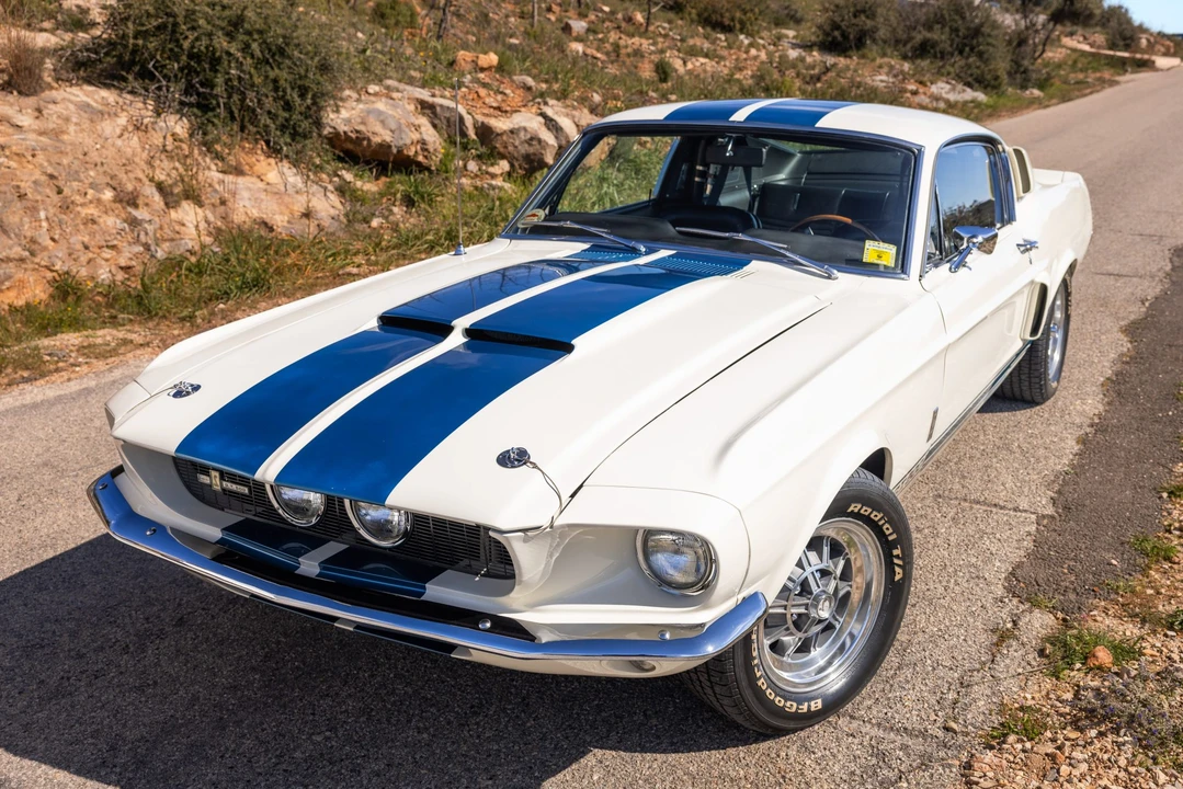 1967 Shelby GT500 - Image 5 of 31