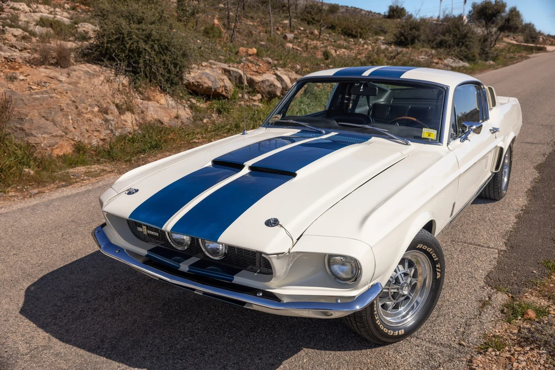 1967 Shelby GT500 - Image 6 of 31