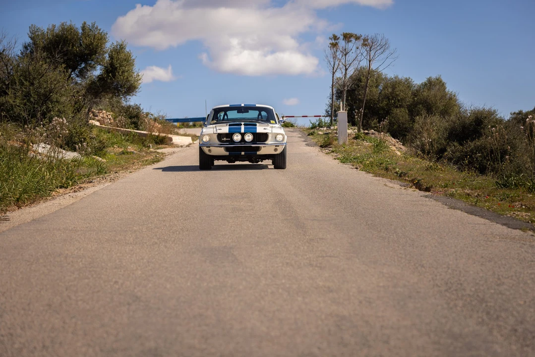 1967 Shelby GT500 - Image 12 of 31