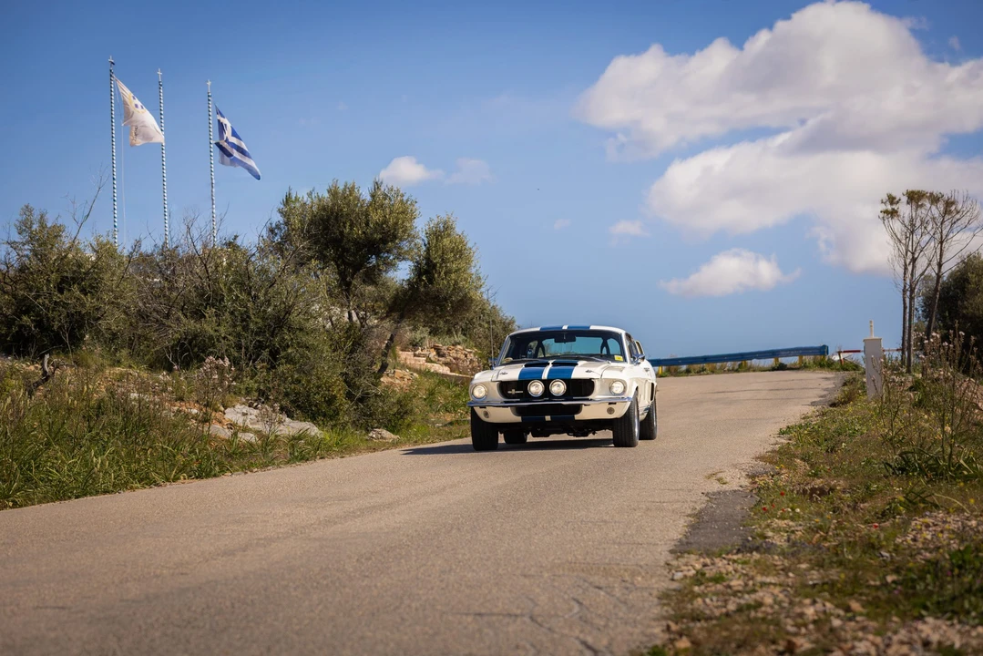 1967 Shelby GT500 - Image 11 of 31