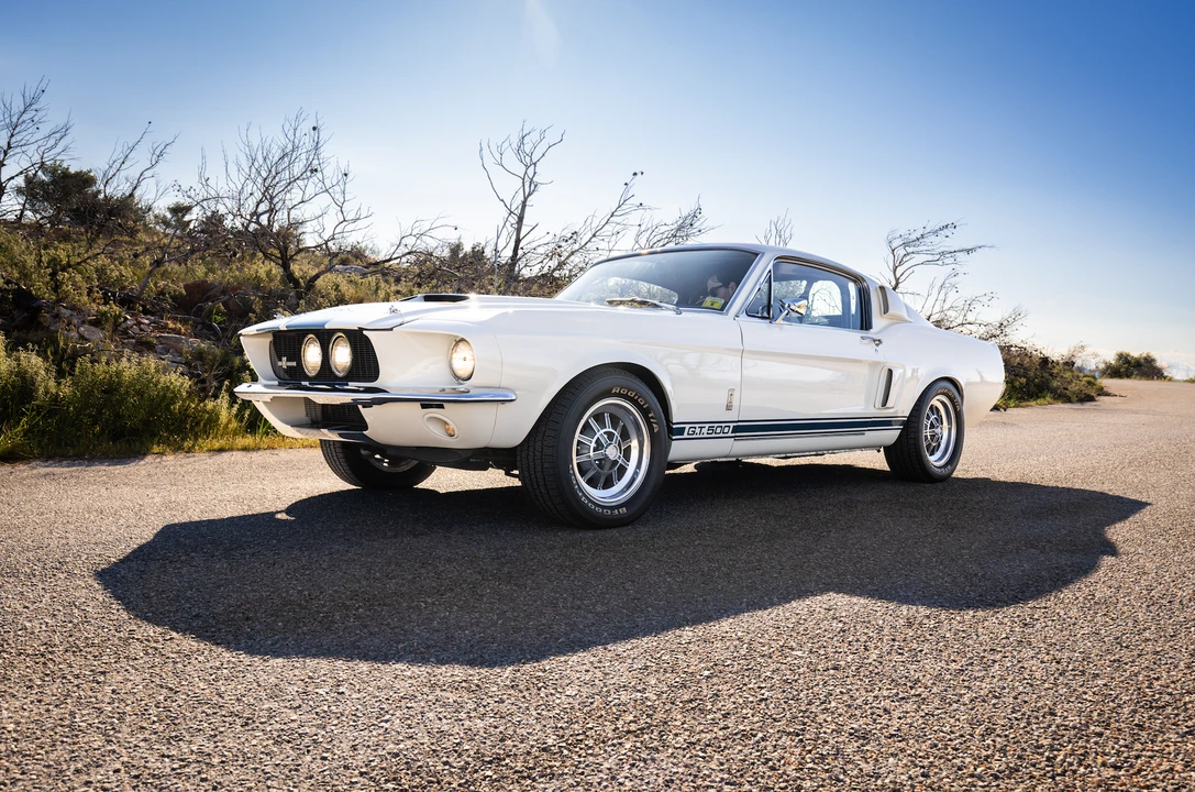 1967 Shelby GT500 - Image 3 of 31