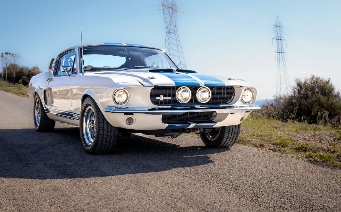 1967 Shelby GT500 - Image 22 of 31