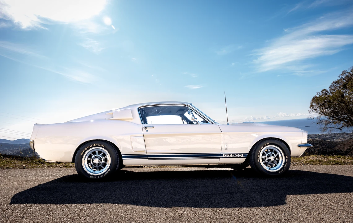 1967 Shelby GT500 - Image 26 of 31