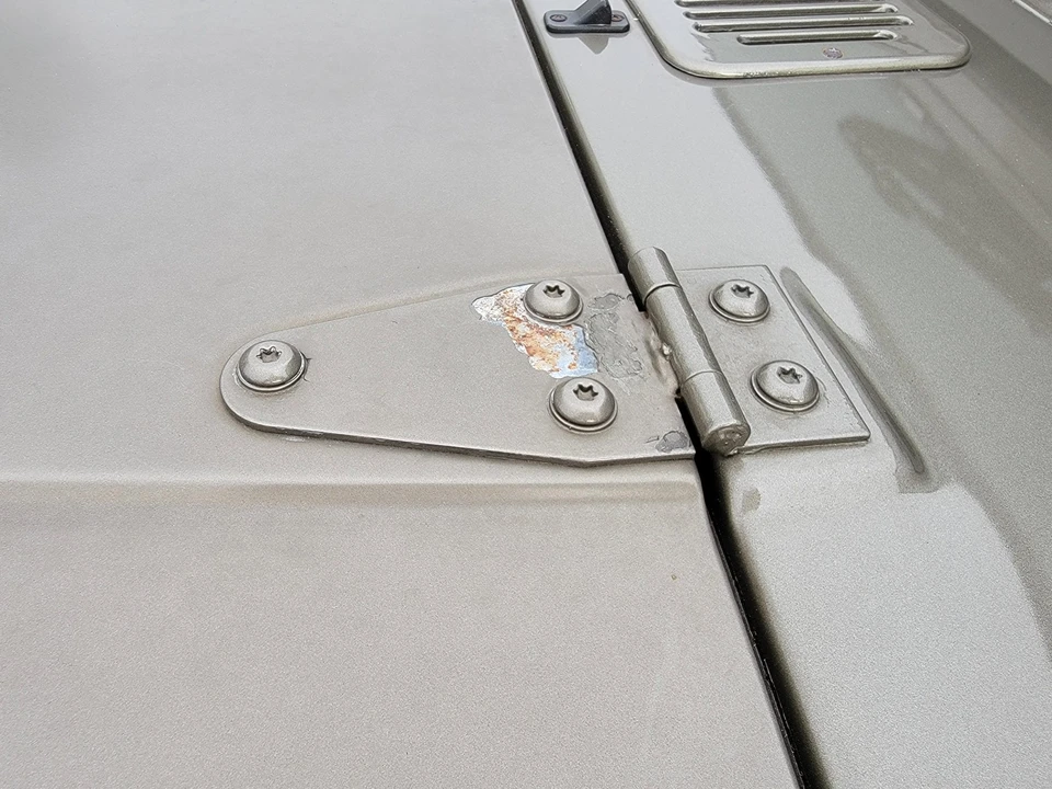 1988 Jeep YJ Wrangler - Image 24 of 31