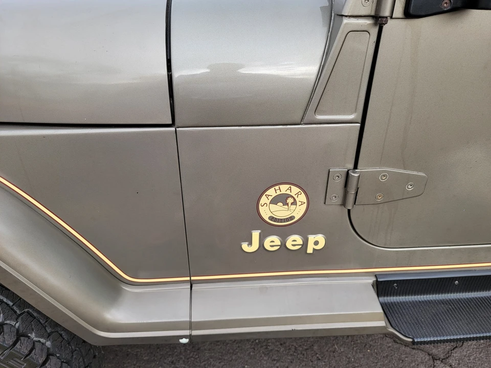 1988 Jeep YJ Wrangler - Image 28 of 31