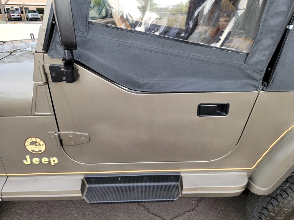 1988 Jeep YJ Wrangler - Image 27 of 31