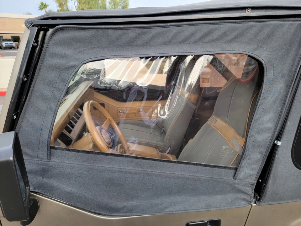 1988 Jeep YJ Wrangler - Image 26 of 31