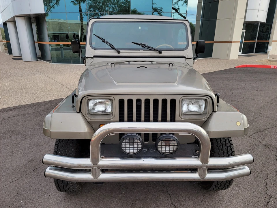 1988 Jeep YJ Wrangler - Image 12 of 31