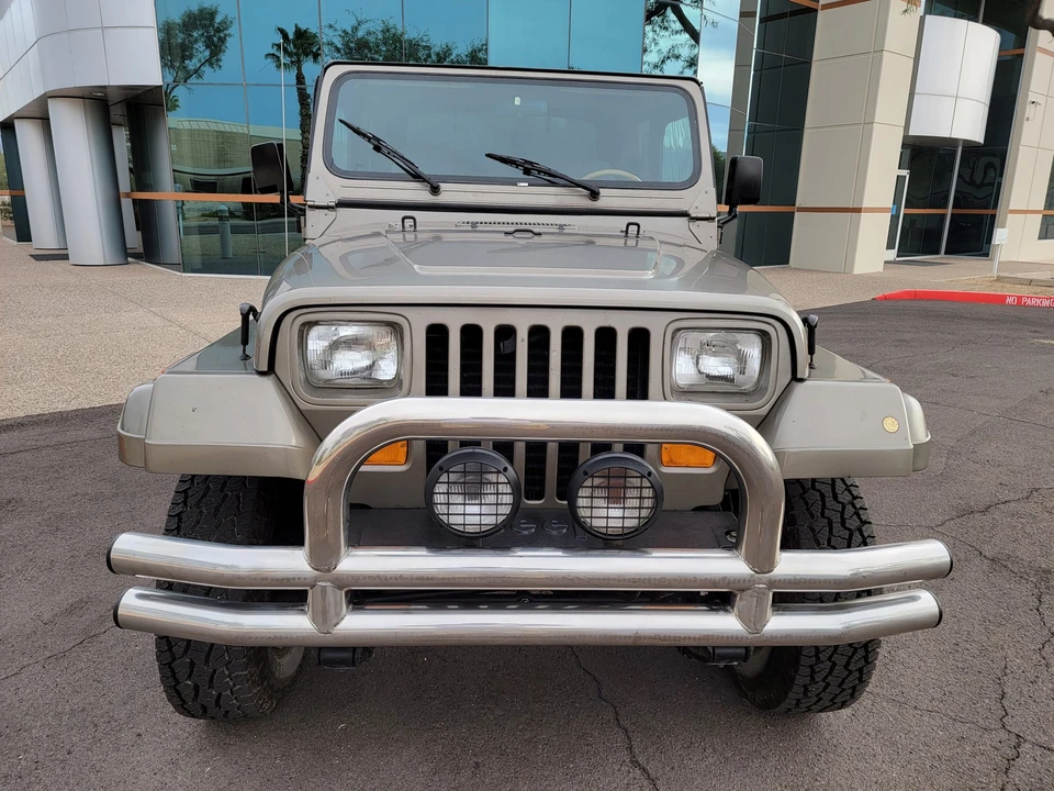 1988 Jeep YJ Wrangler - Image 13 of 31