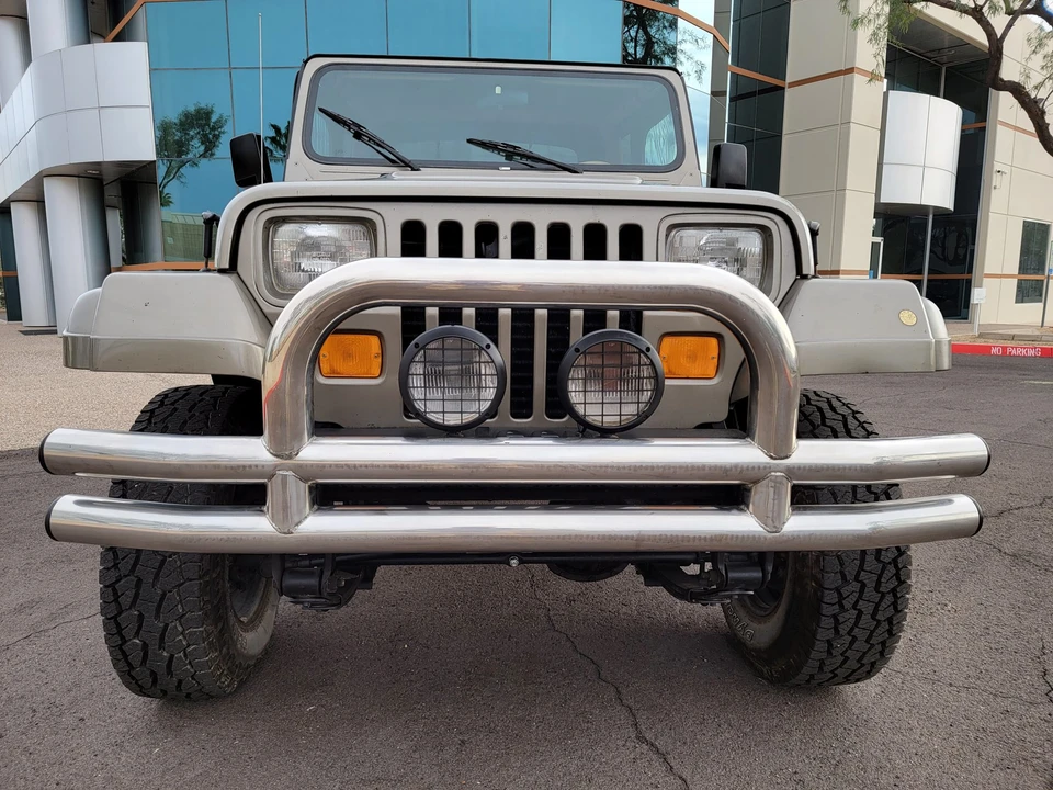 1988 Jeep YJ Wrangler - Image 15 of 31