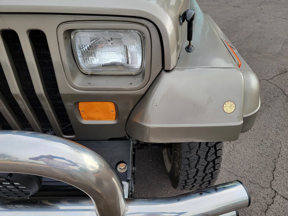 1988 Jeep YJ Wrangler - Image 21 of 31