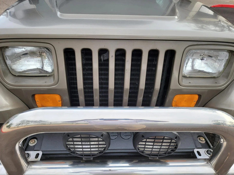 1988 Jeep YJ Wrangler - Image 19 of 31