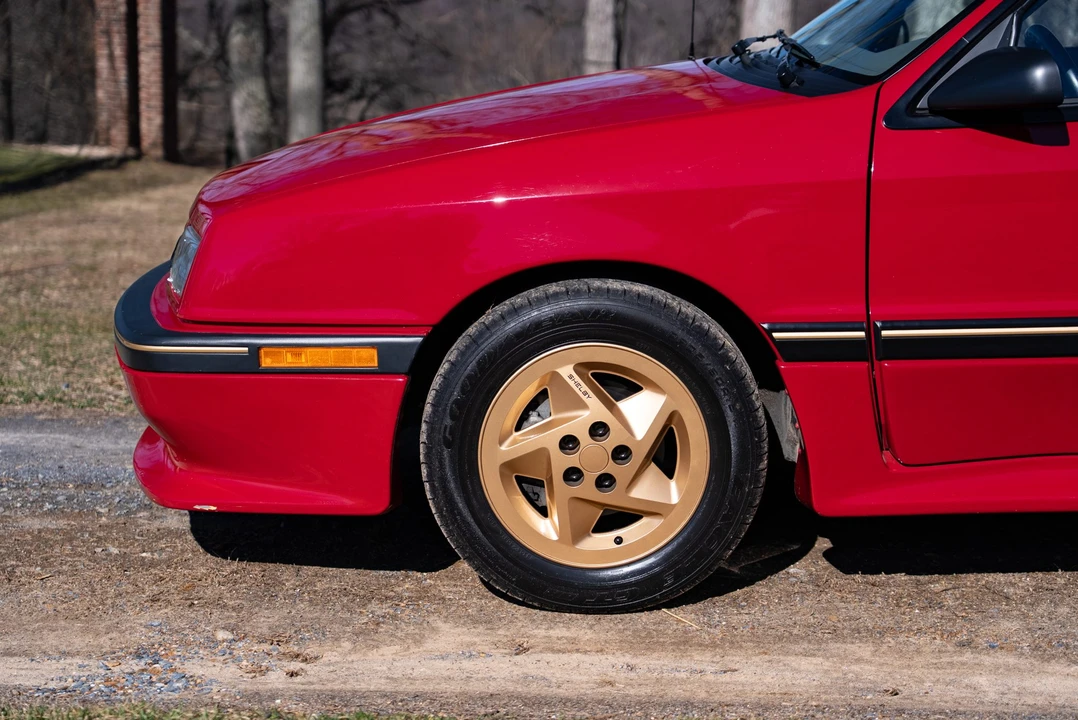 1989 Dodge Shelby CSX - Image 12 of 31