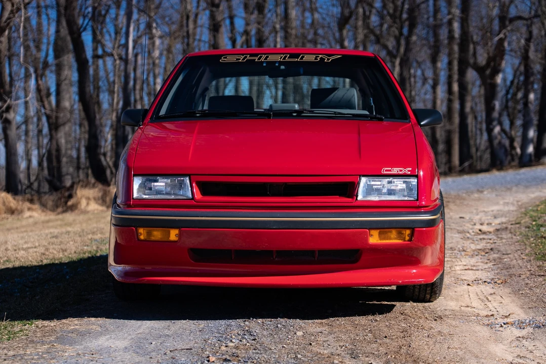 1989 Dodge Shelby CSX - Image 11 of 31