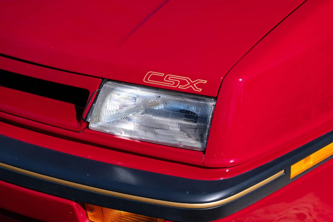 1989 Dodge Shelby CSX - Image 19 of 31