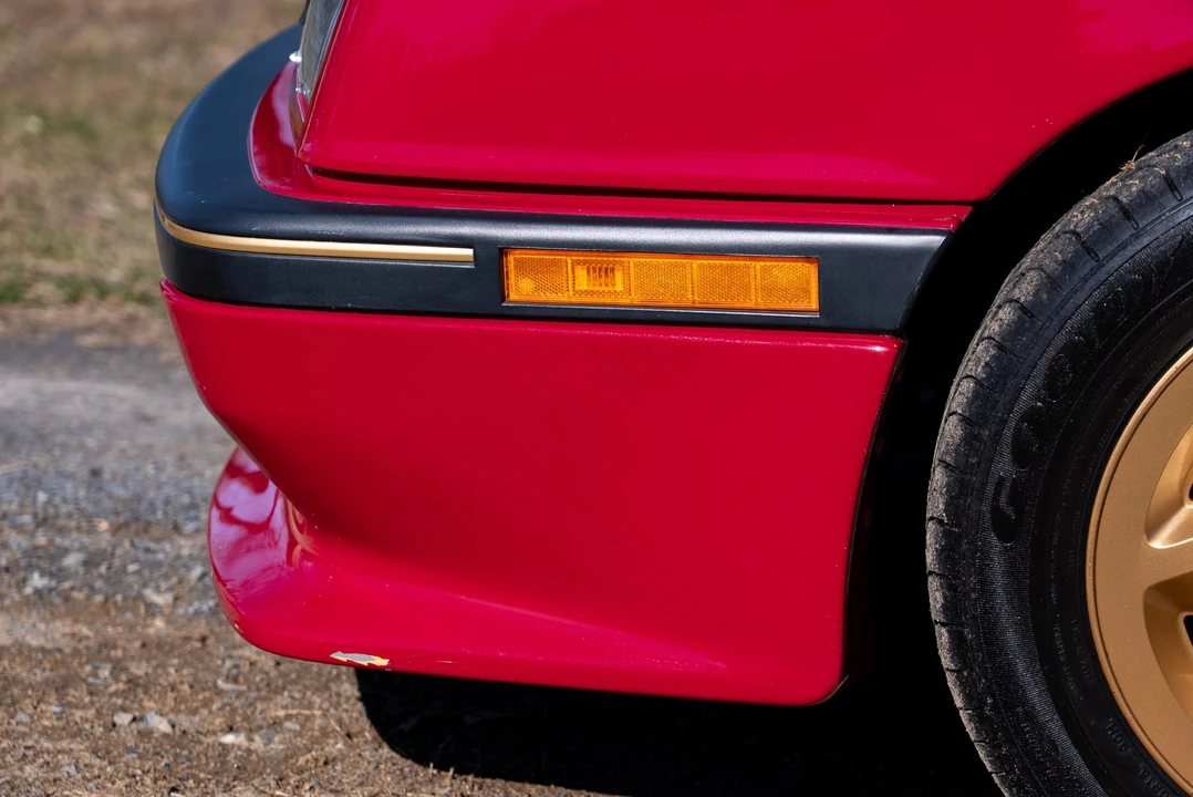 1989 Dodge Shelby CSX - Image 20 of 31