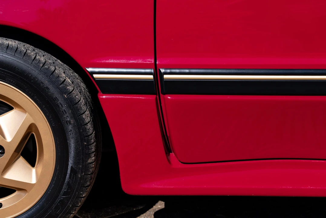 1989 Dodge Shelby CSX - Image 21 of 31