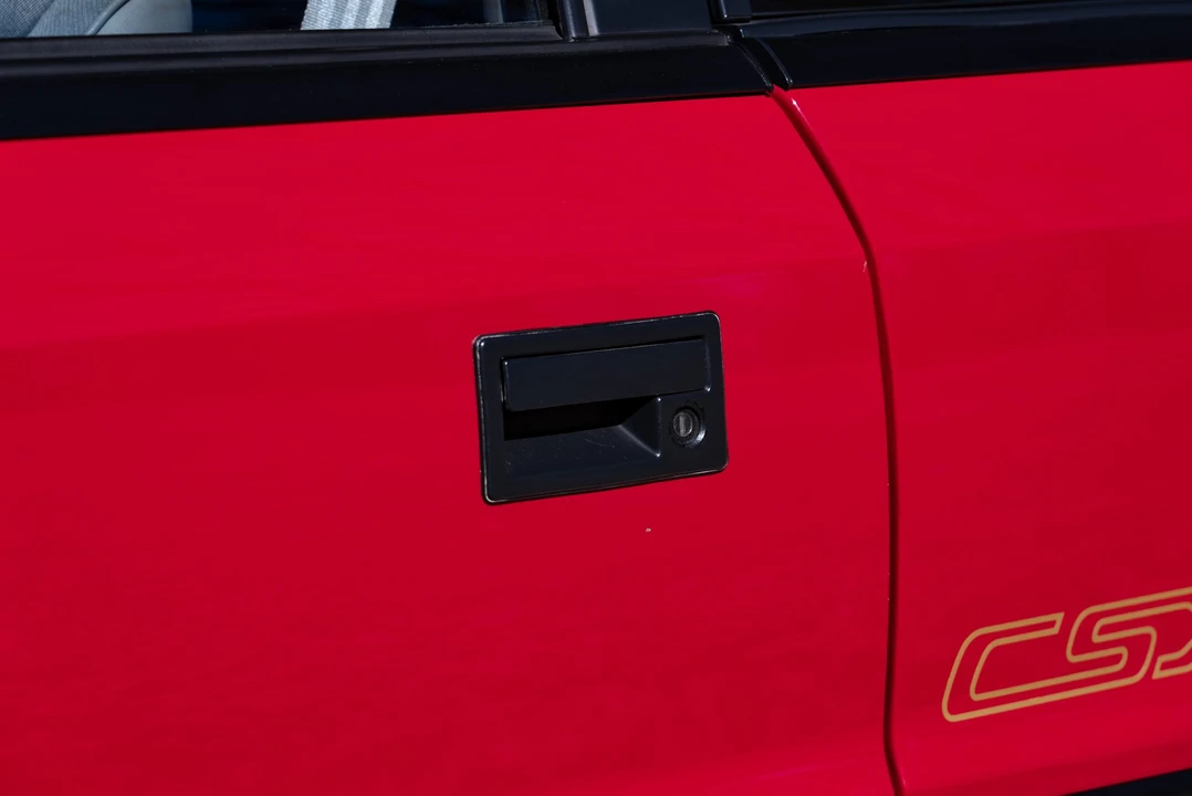 1989 Dodge Shelby CSX - Image 27 of 31
