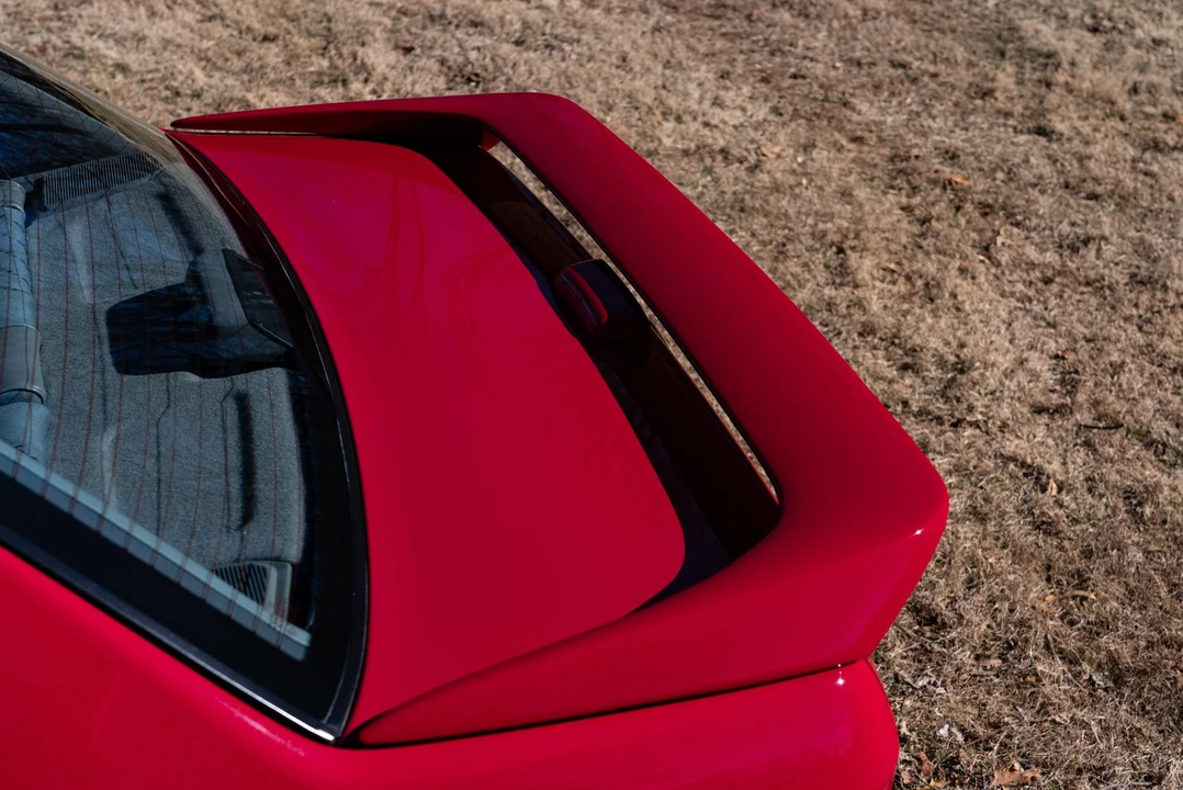 1989 Dodge Shelby CSX - Image 29 of 31