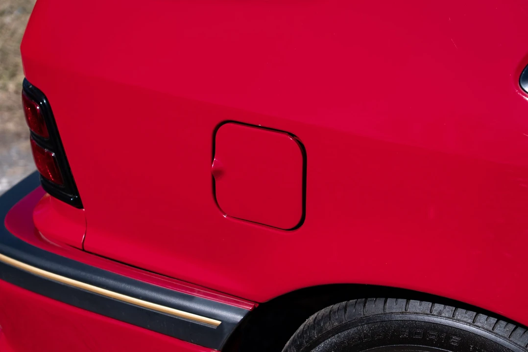1989 Dodge Shelby CSX - Image 31 of 31