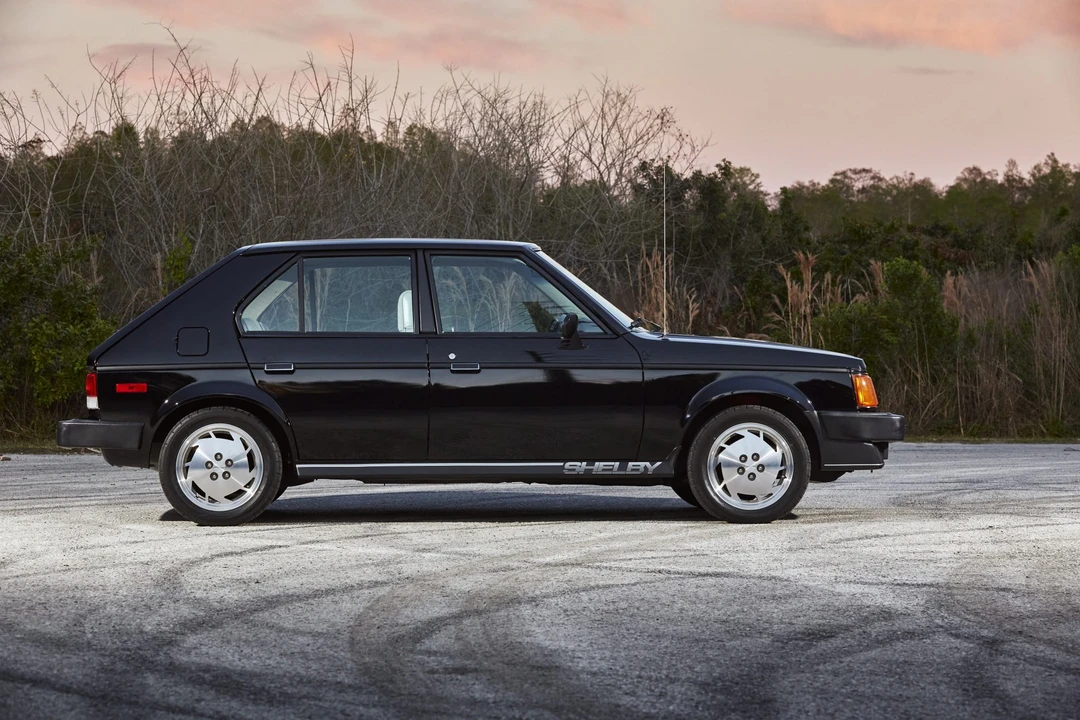 1986 Dodge Shelby GLH-S - Image 27 of 31