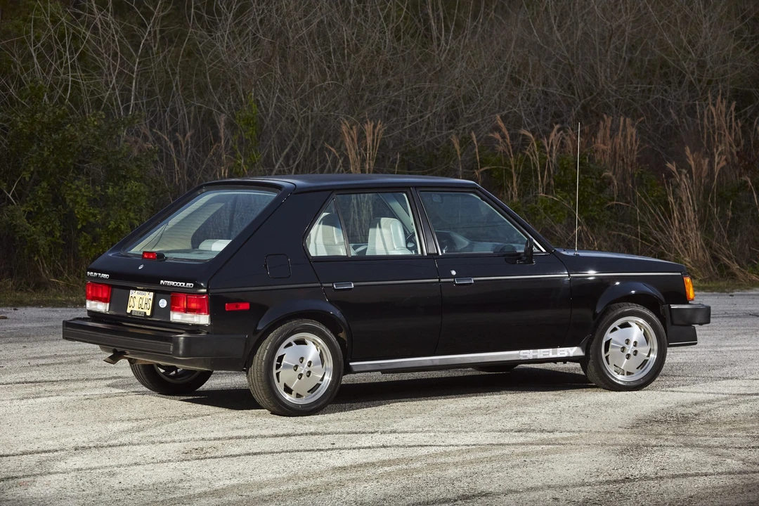 1986 Dodge Shelby GLH-S - Image 26 of 31