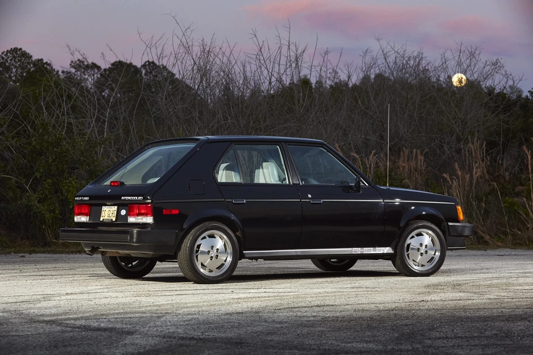 1986 Dodge Shelby GLH-S - Image 25 of 31