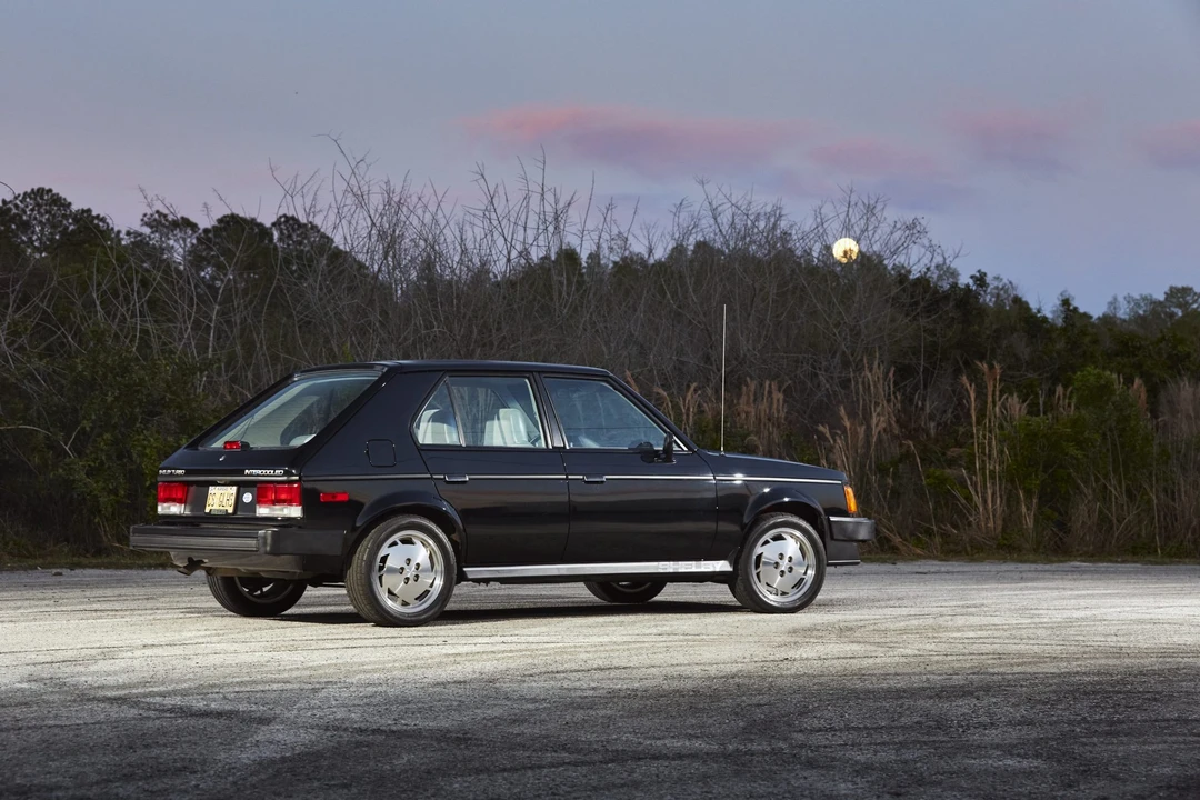 1986 Dodge Shelby GLH-S - Image 24 of 31