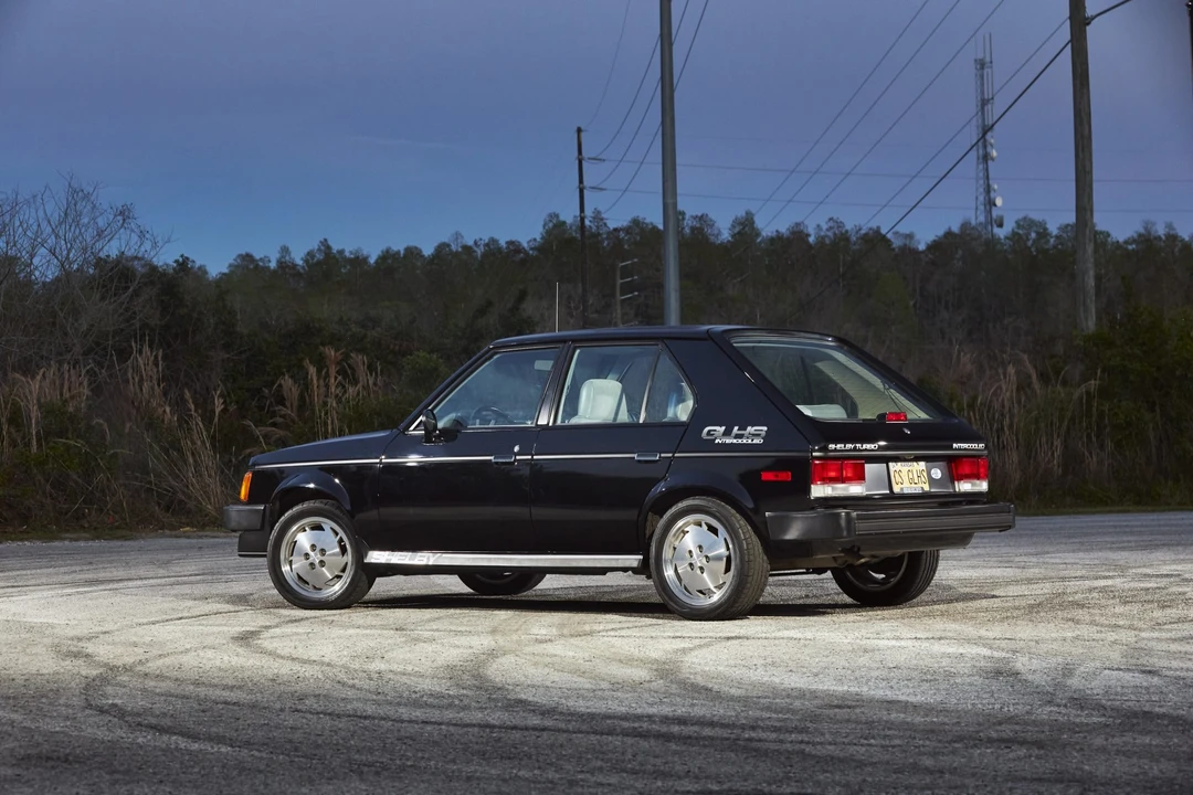 1986 Dodge Shelby GLH-S - Image 14 of 31