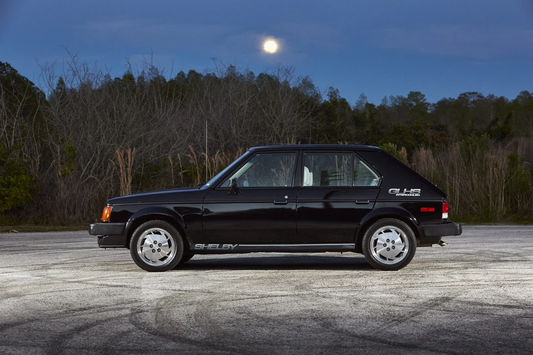 1986 Dodge Shelby GLH-S - Image 12 of 31