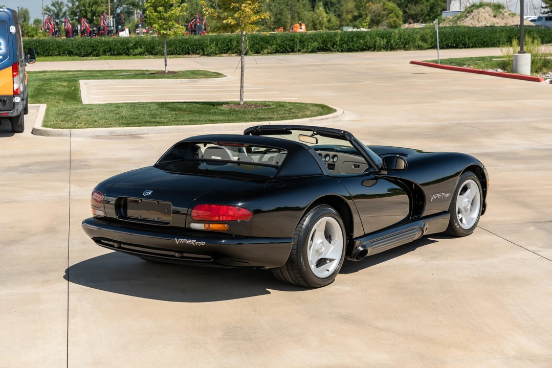 1995 Dodge Viper 1st Gen - Image 20 of 31