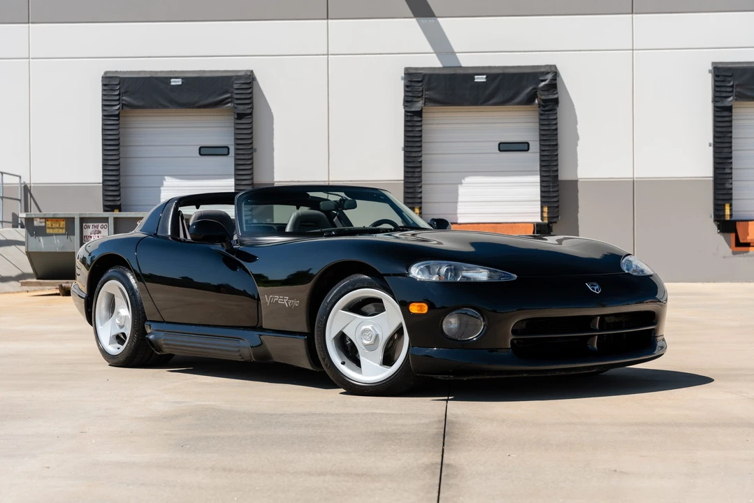 1995 Dodge Viper 1st Gen - Image 16 of 31