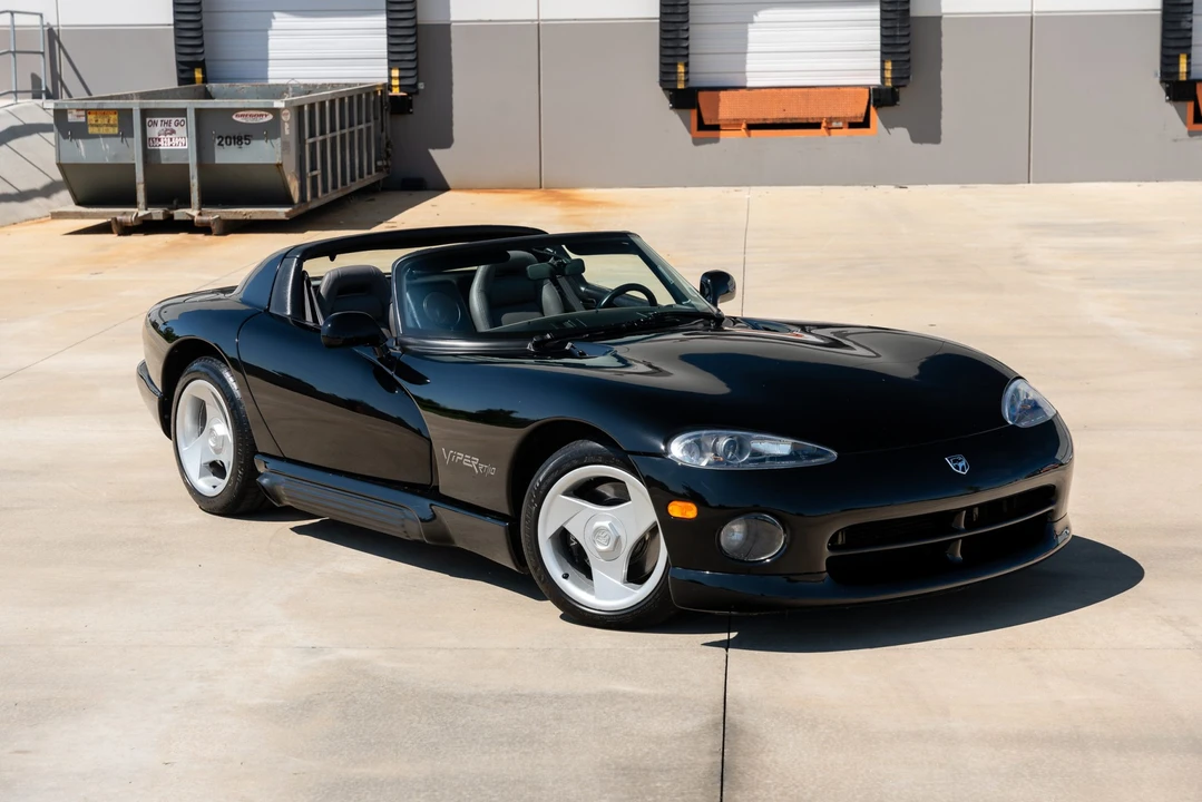 1995 Dodge Viper 1st Gen - Image 15 of 31