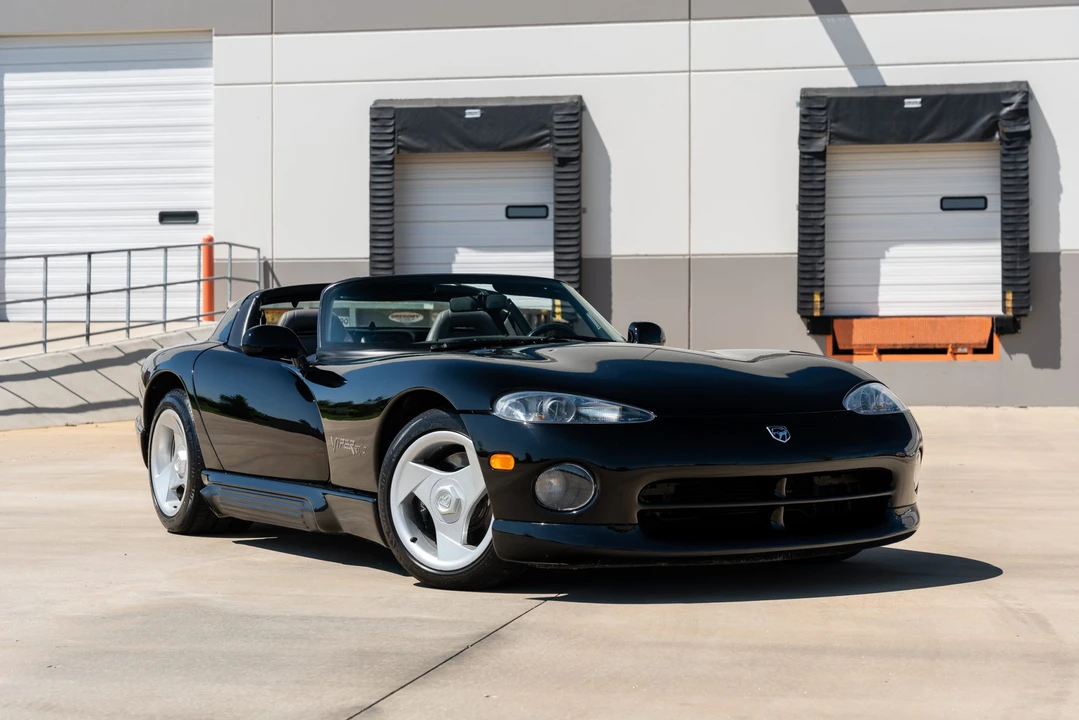 1995 Dodge Viper 1st Gen - Image 13 of 31