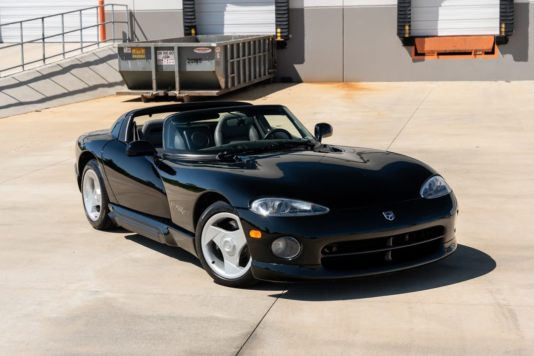 1995 Dodge Viper 1st Gen - Image 14 of 31