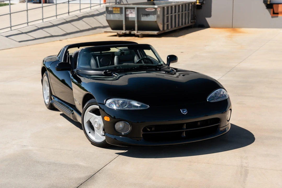 1995 Dodge Viper 1st Gen - Image 9 of 31