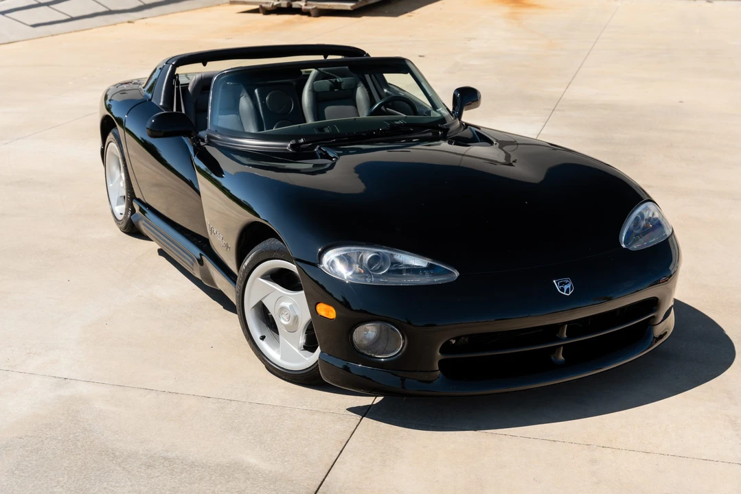 1995 Dodge Viper 1st Gen - Image 10 of 31