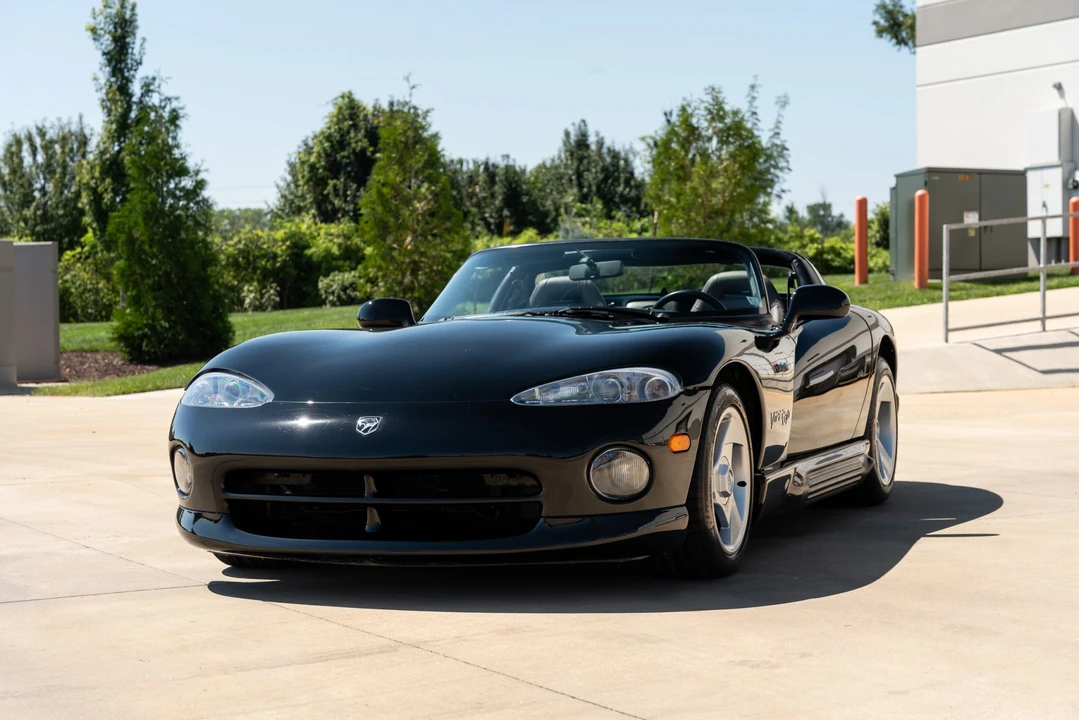 1995 Dodge Viper 1st Gen - Image 6 of 31