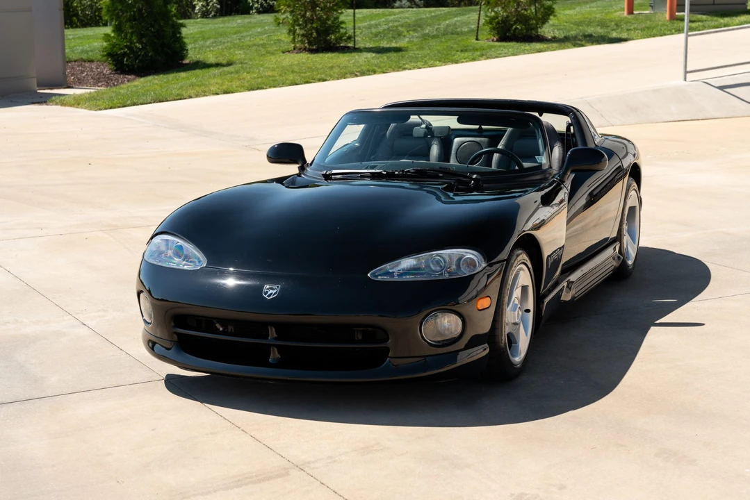1995 Dodge Viper 1st Gen - Image 5 of 31