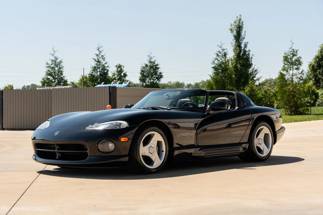 1995 Dodge Viper 1st Gen - Image 3 of 31
