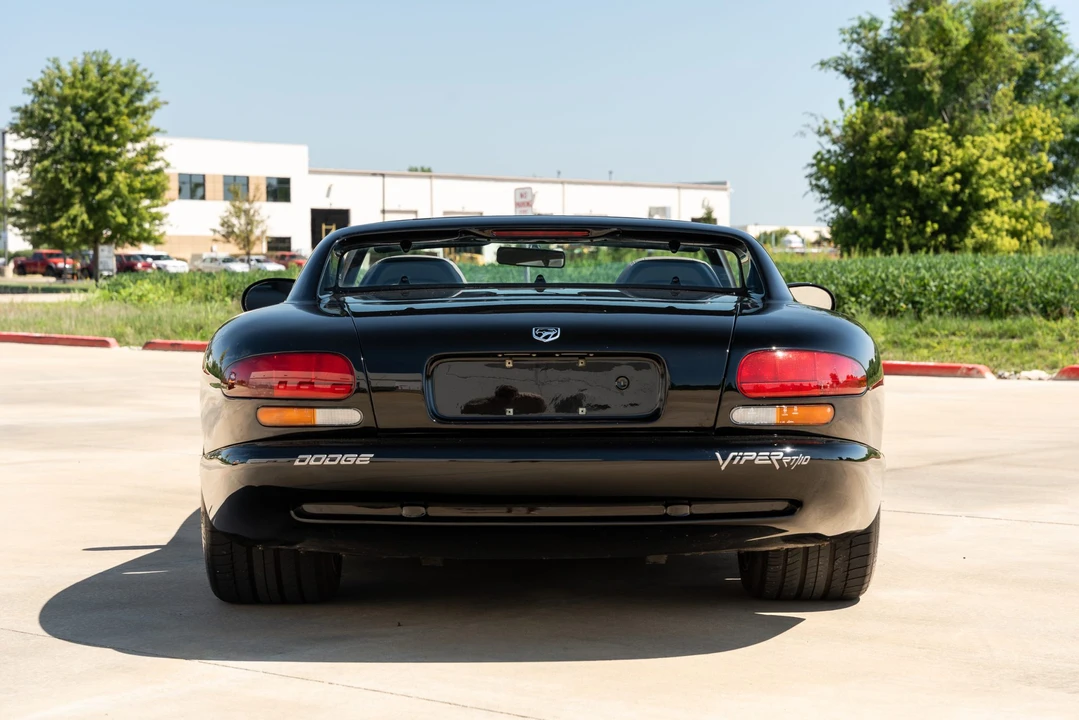 1995 Dodge Viper 1st Gen - Image 23 of 31