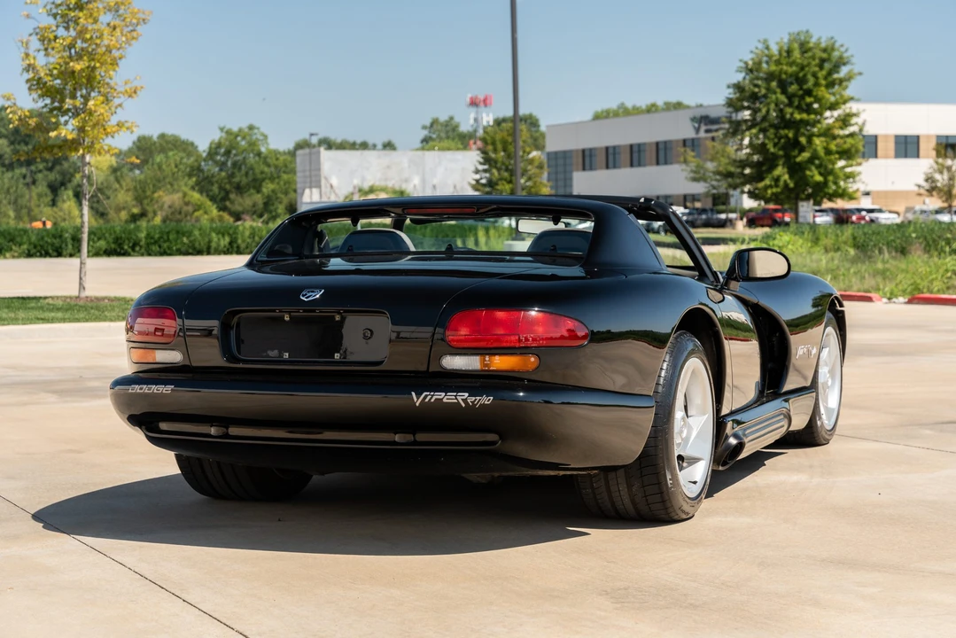 1995 Dodge Viper 1st Gen - Image 22 of 31