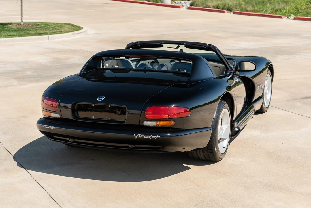 1995 Dodge Viper 1st Gen - Image 21 of 31