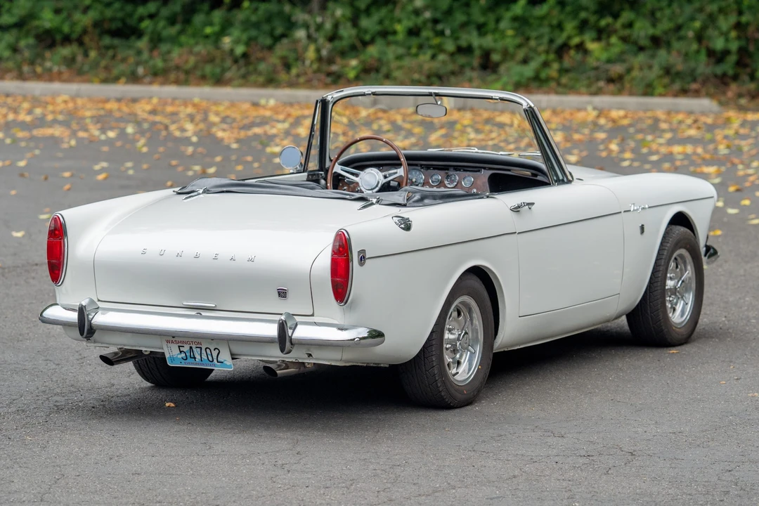 1966 Sunbeam Tiger Mark I - Image 17 of 31