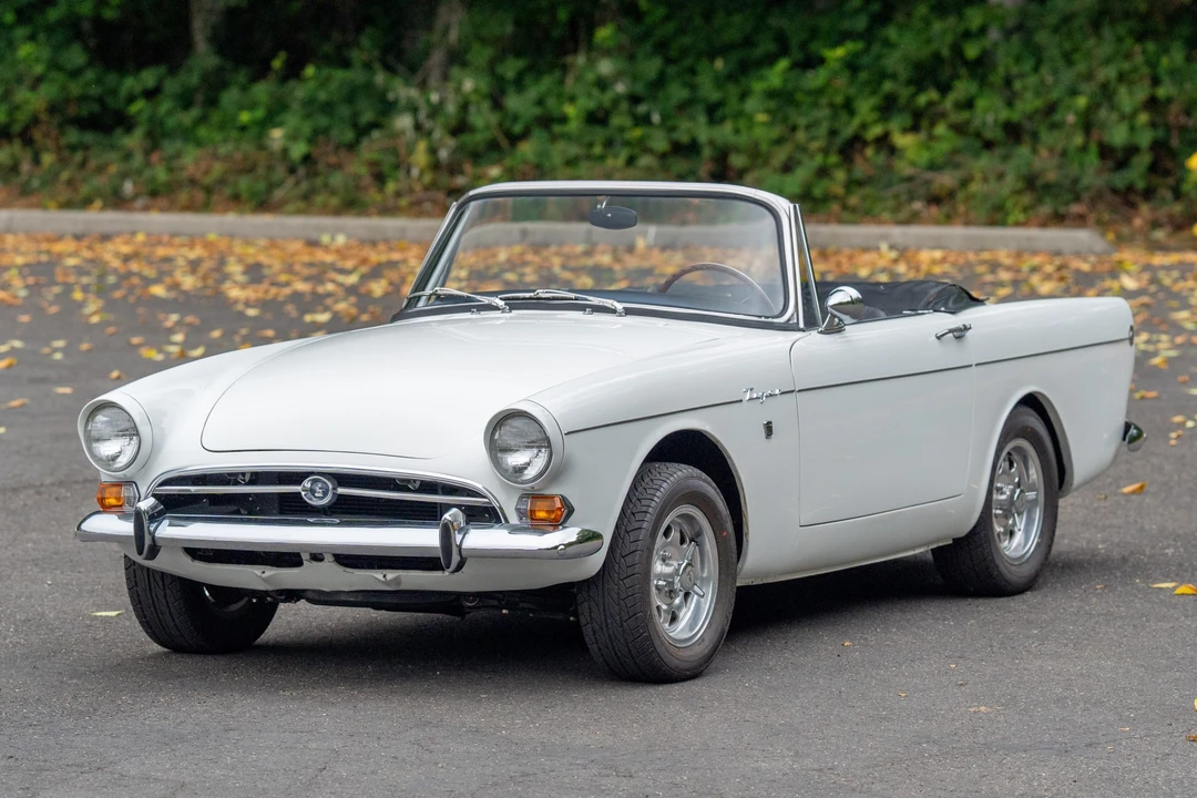 1966 Sunbeam Tiger Mark I - Image 12 of 31