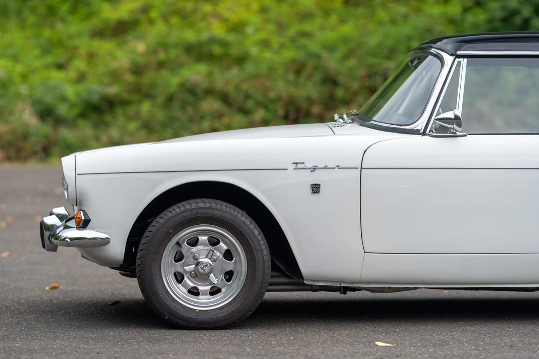 1966 Sunbeam Tiger Mark I - Image 27 of 31