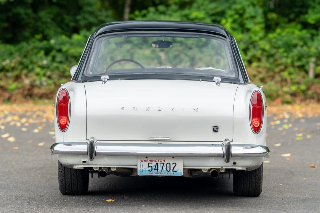 1966 Sunbeam Tiger Mark I - Image 6 of 31