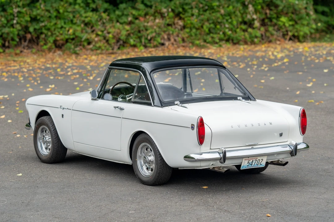 1966 Sunbeam Tiger Mark I - Image 4 of 31